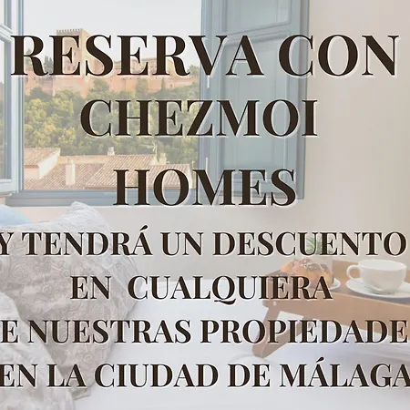 Bright And Elegant Gran Via Apartments-3