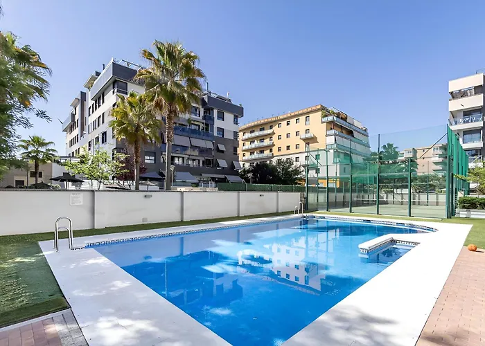 Apartamentos Arcoíris