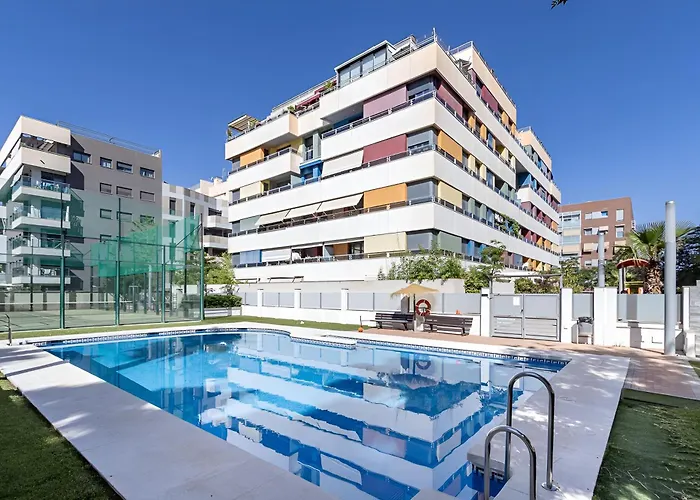 Apartamentos Arcoíris